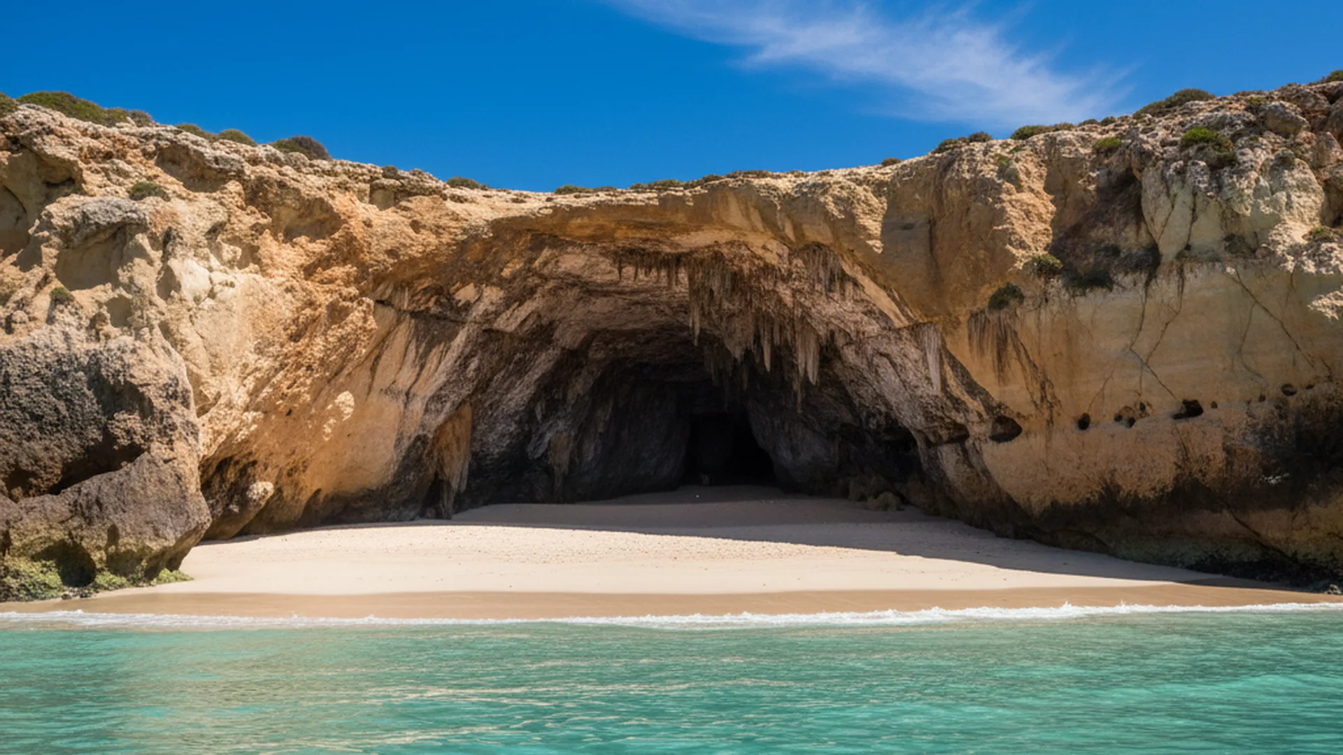 Cala Luna — Baunei (Sardegna)