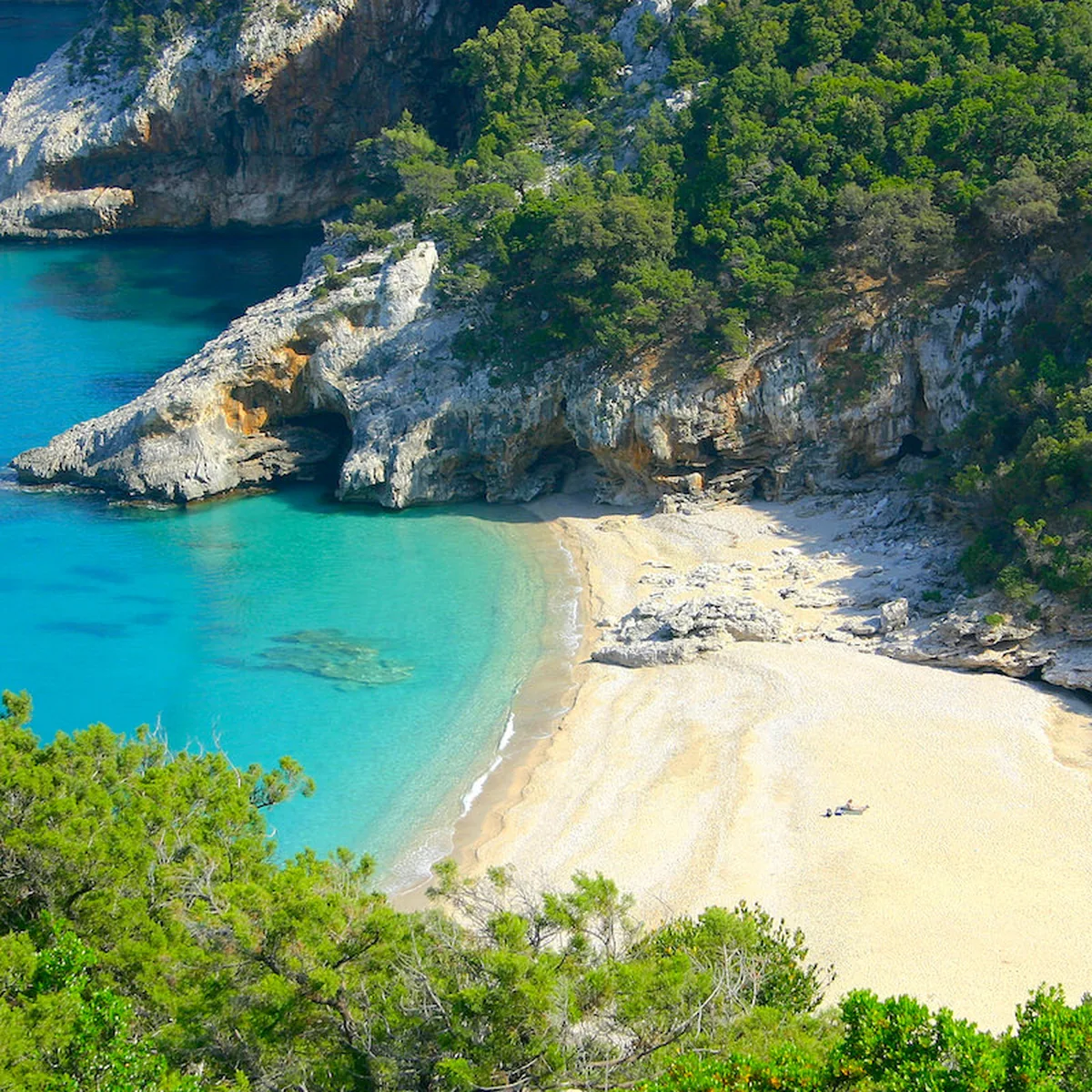 Cala Sisine — Baunei (Sardegna)